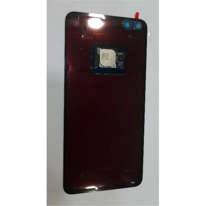 Tapa trasera o tapa bateria azul para Huawei P10 Lite 02351FXD Service Pack WAS-L03T WAS-LX1 WAS-LX1A WAS-LX2 WAS-