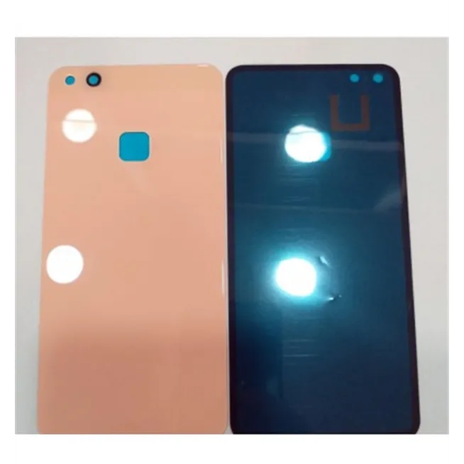 Huawei Ascend P10 Lite WAS-LX1 tapa trasera o tapa bateria rosa