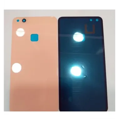 Huawei Ascend P10 Lite WAS-LX1 tapa trasera o tapa bateria rosa