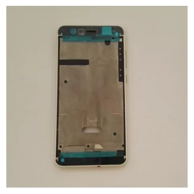 Huawei Ascend P10 Lite Nova Lite carcasa frontal dorado premium