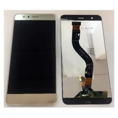 Huawei Ascend P10 Lite pantalla lcd + tactil dorado premium