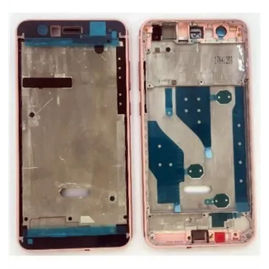 Huawei Ascend P10 Lite carcasa central rosa premium