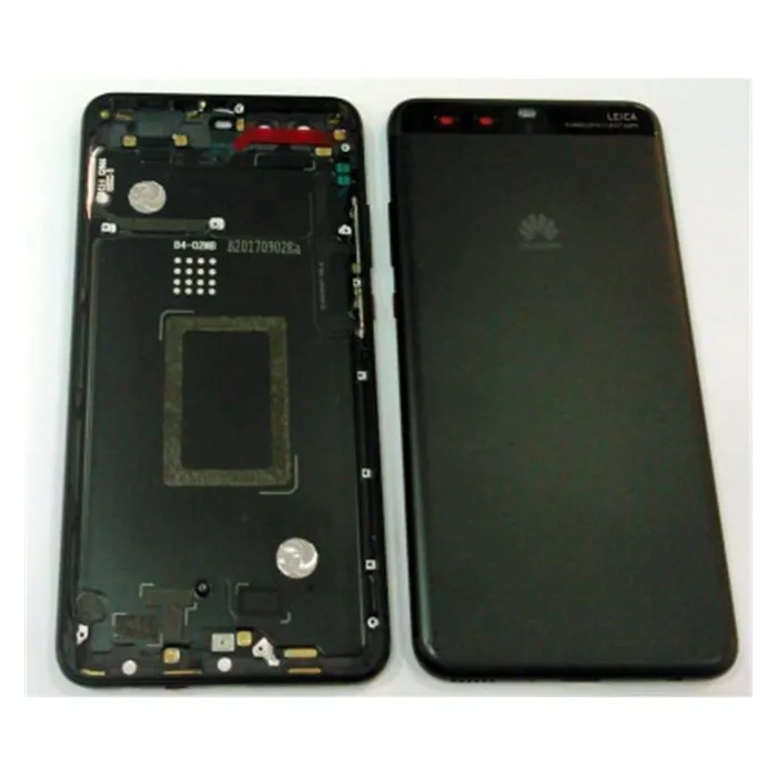 Huawei Ascend P10 Plus tapa trasera negra