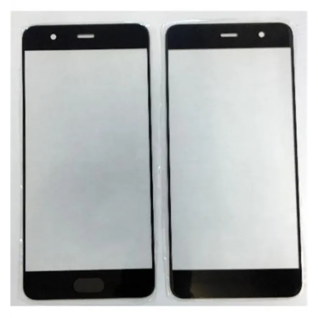 Huawei Ascend p10 plus cristal negro