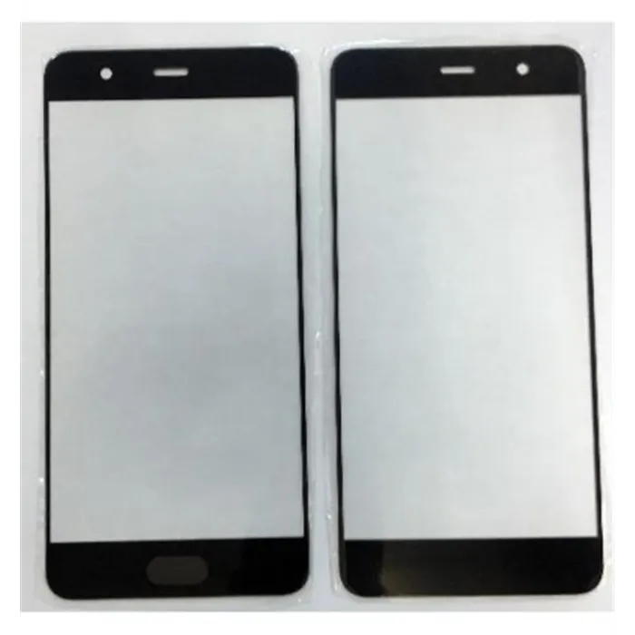 Huawei Ascend p10 plus cristal negro