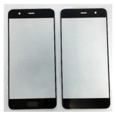 Huawei Ascend p10 plus cristal negro