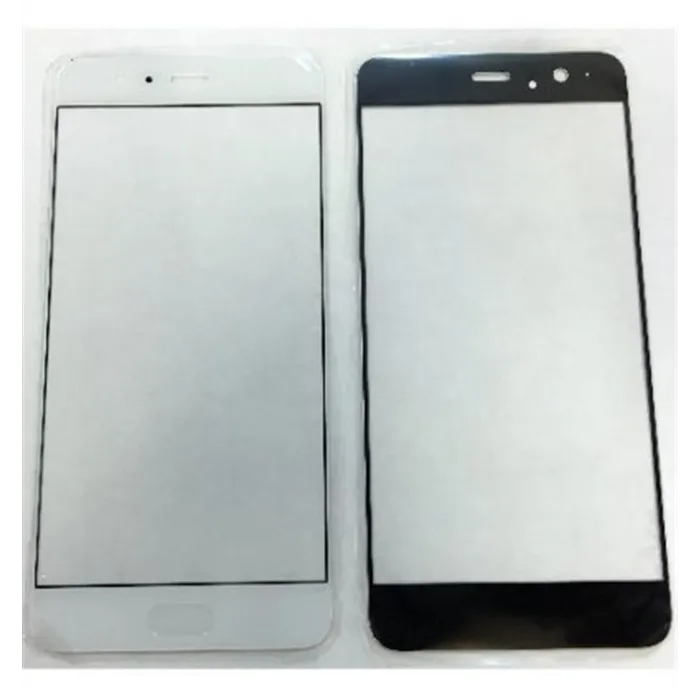Huawei Ascend p10 plus cristal blanco