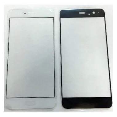 Huawei Ascend p10 plus cristal blanco
