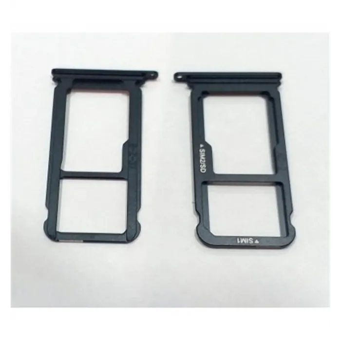 Huawei P10 Plus soporte o bandeja sim negra VKY-AL00 VKY-L09 VKY-L29