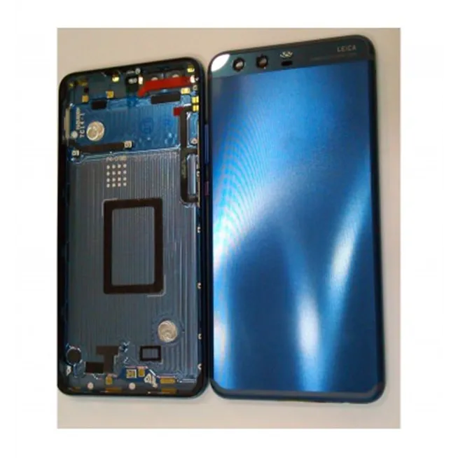 Huawei P10 Plus tapa trasera azul