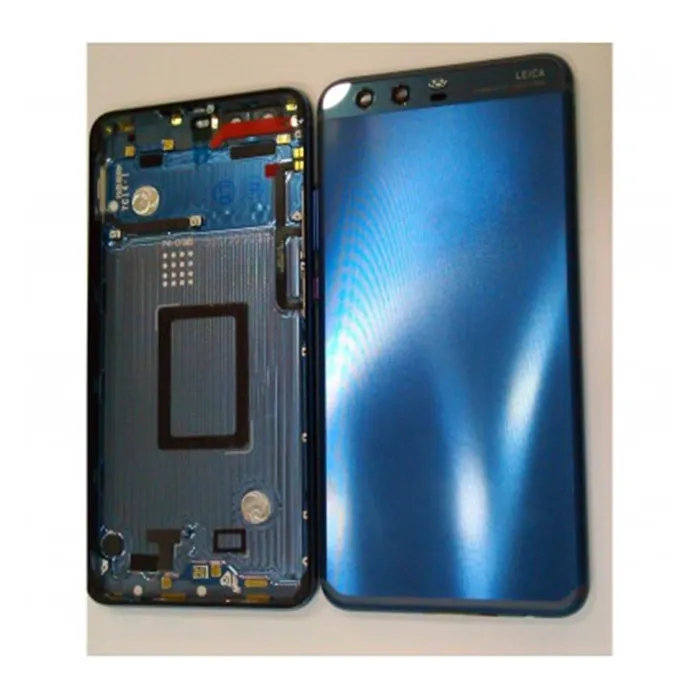 Huawei P10 Plus tapa trasera azul