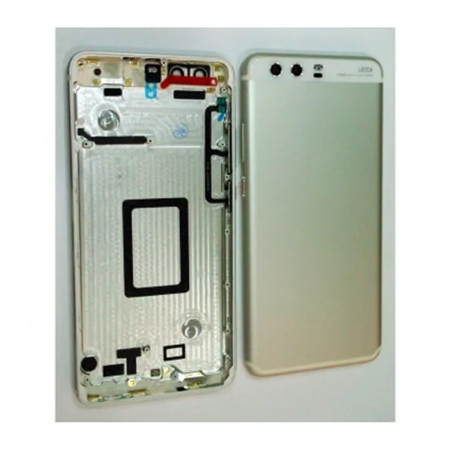 Huawei Ascend P10 Plus tapa trasera plata