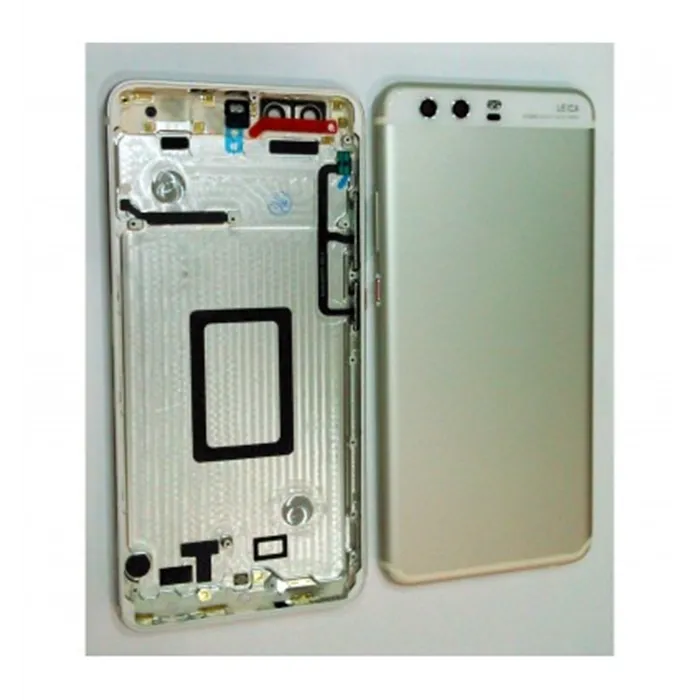 Huawei Ascend P10 Plus tapa trasera plata