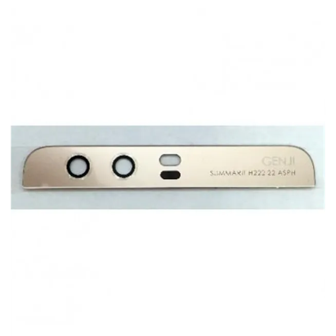 Huawei Ascend P10 Plus lente camara dorada premium