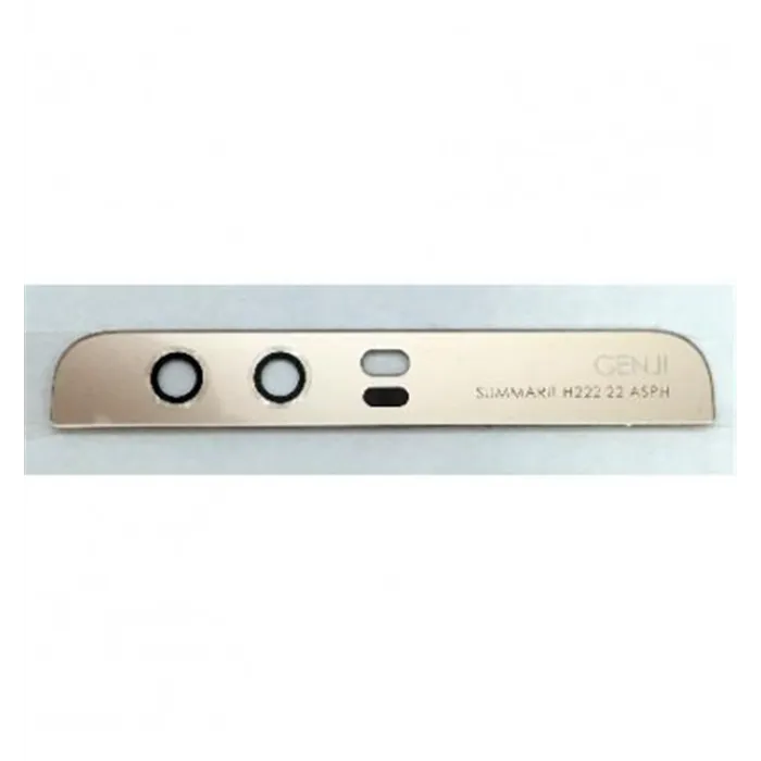 Huawei Ascend P10 Plus lente camara dorada premium