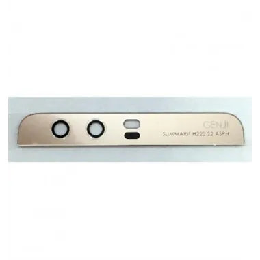Huawei Ascend P10 Plus lente camara dorada premium