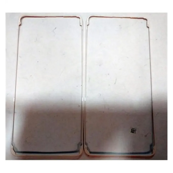 Huawei P10 Plus marco frontal blanco VKY-AL00 VKY-L09 VKY-L29