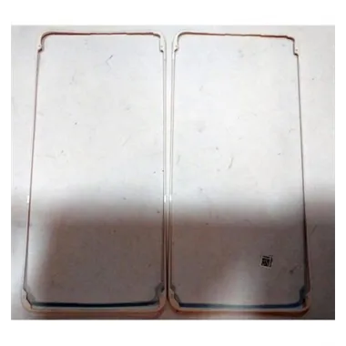 Huawei P10 Plus marco frontal blanco VKY-AL00 VKY-L09 VKY-L29