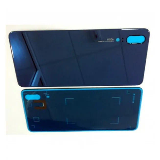 Huawei P20 tapa bateria azul