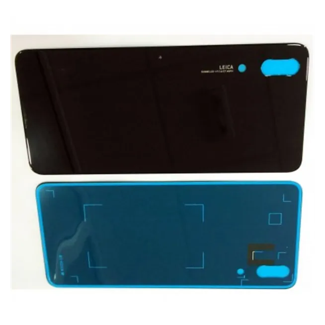 Huawei P20 tapa bateria negra