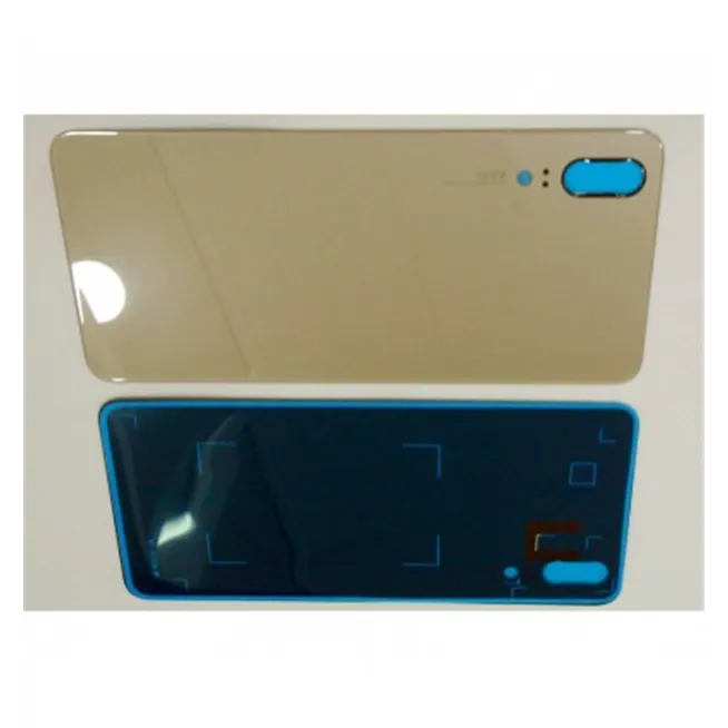 Huawei P20 tapa bateria dorada