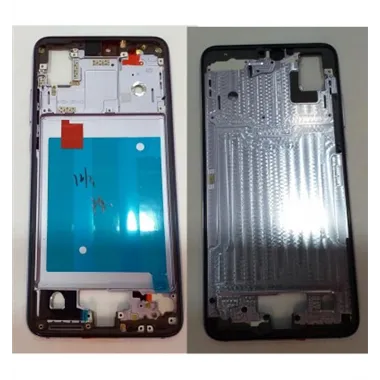Huawei P20 carcasa central o marco purpura eml-l09 eml-l22 eml-l29