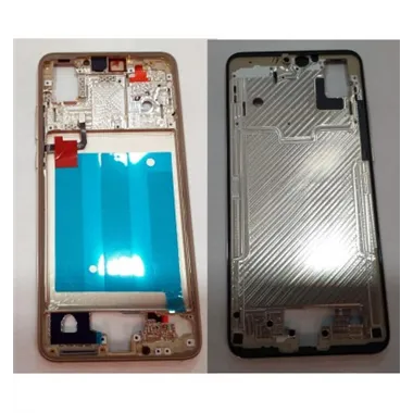 Huawei P20 carcasa central o marco dorado eml-l09 eml-l22 eml-l29