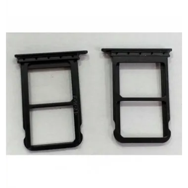 Huawei P20 soporte sim negro premium