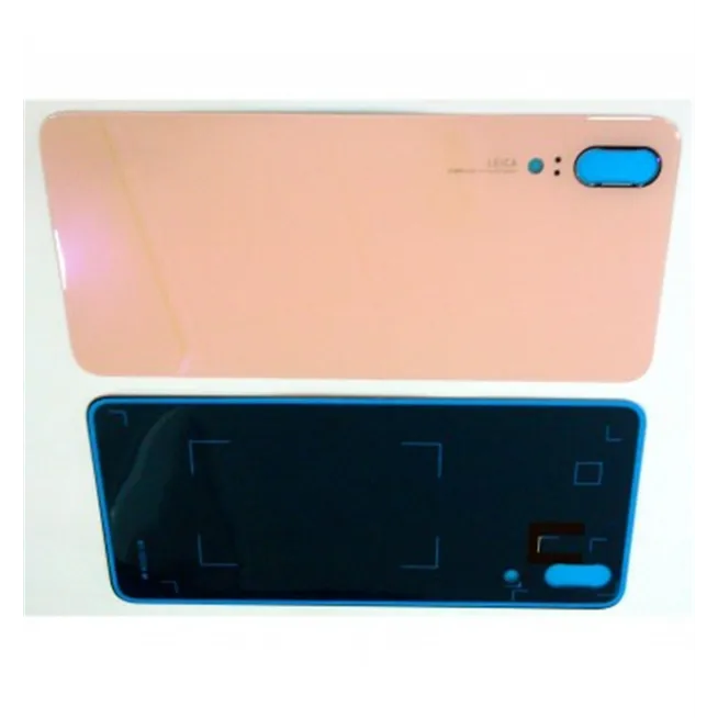 Huawei P20 tapa bateria rosa