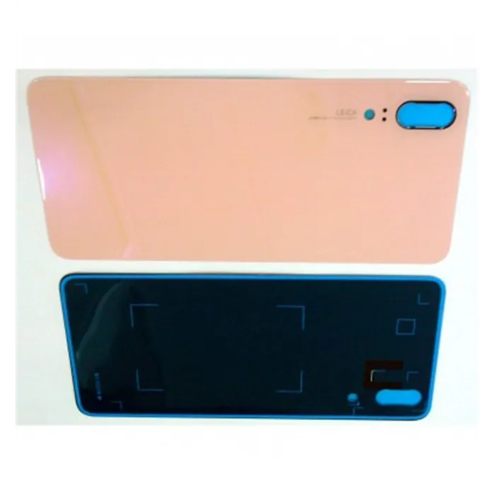 Huawei P20 tapa bateria rosa