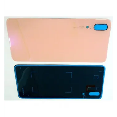 Huawei P20 tapa bateria rosa
