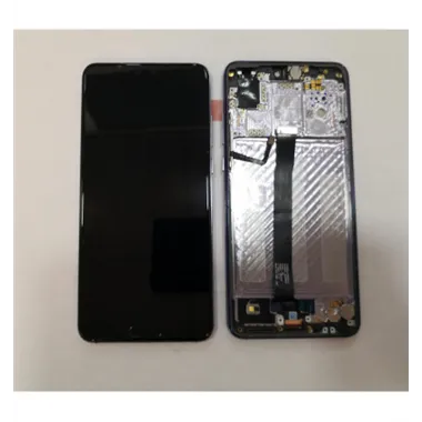 Pantalla LCD para Huawei P20 EML-L09 EML-L22 EML-L29 mas tactil negro mas marco lila