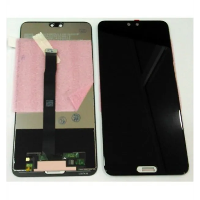 Huawei P20 pantalla lcd + tactil negro premium