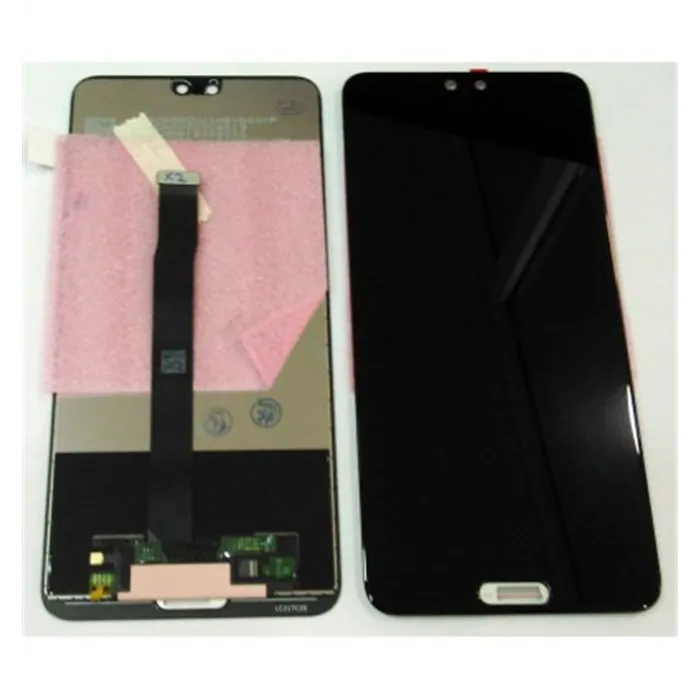 Huawei P20 pantalla lcd + tactil negro premium