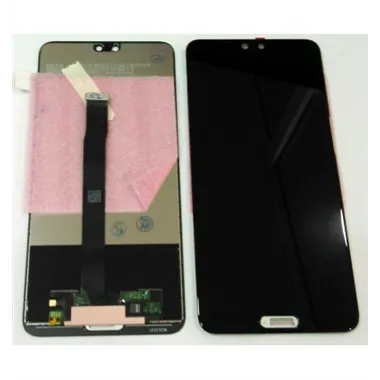 Huawei P20 pantalla lcd + tactil negro premium