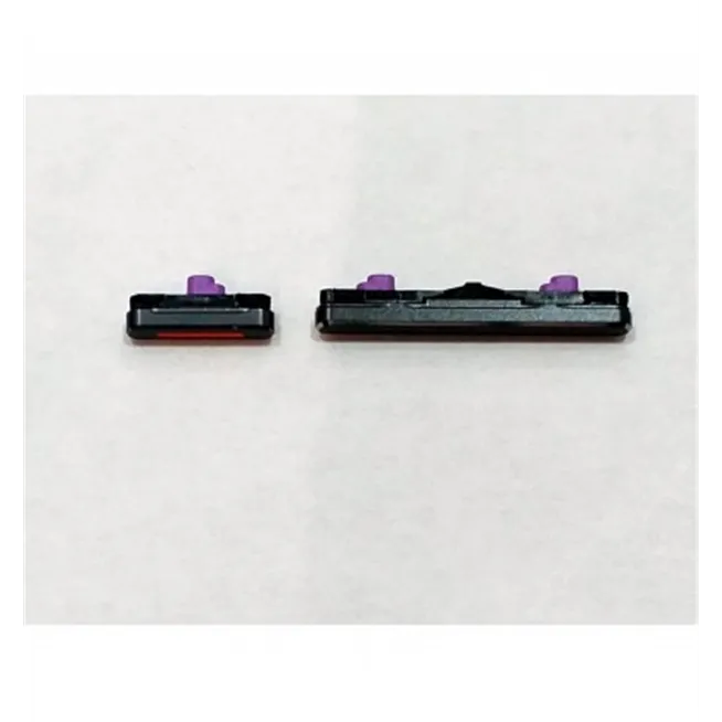 Huawei P20 set botones negros eml-l09 eml-l22 eml-l29