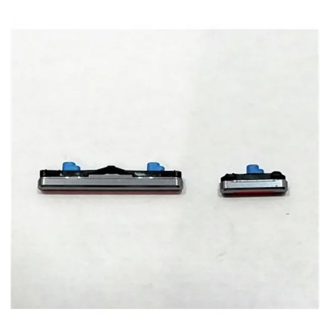 Huawei P20 set botones plata eml-l09 eml-l22 eml-l29