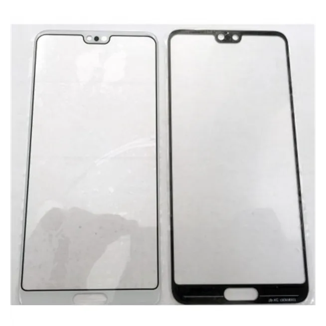 Huawei P20 cristal blanco