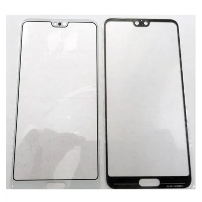Huawei P20 cristal blanco