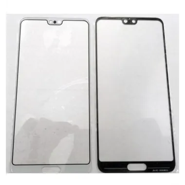 Huawei P20 cristal blanco