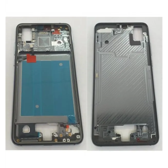 Huawei P20 carcasa central o marco gris premium