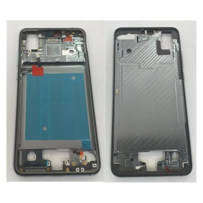 Huawei P20 carcasa central o marco gris premium