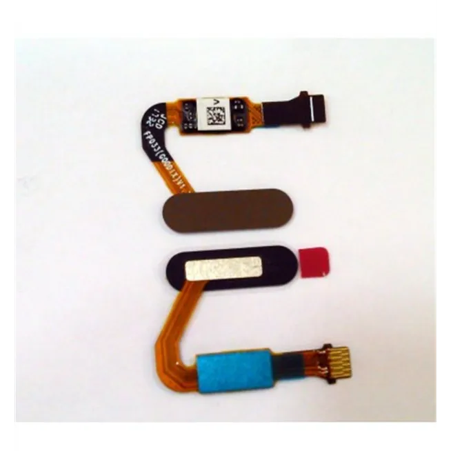 Huawei P20 P20 Pro flex boton home marron premium
