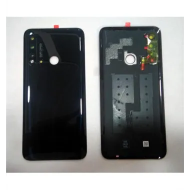 Tapa trasera o tapa bateria negra para Huawei Nova 5i P20 Lite 2019 mas lente camara