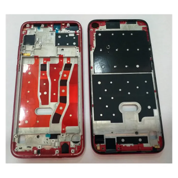 Huawei P20 Lite 2019 Nova 5i carcasa central o marco rojo