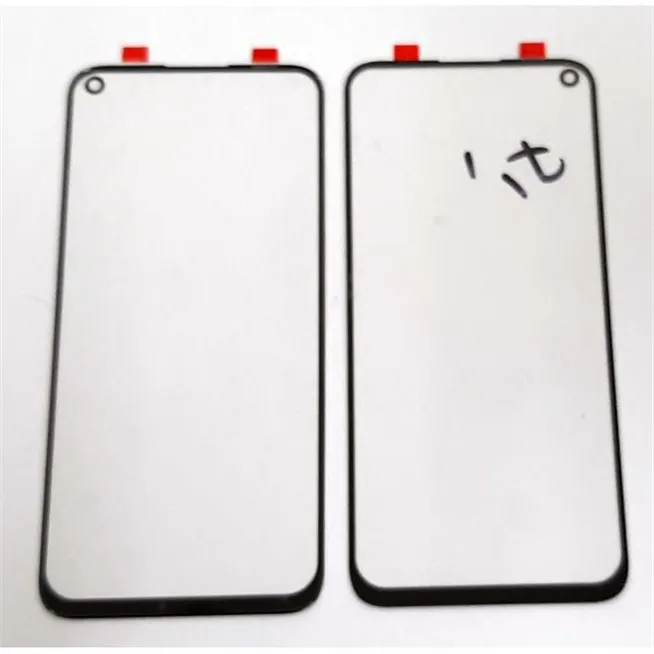 Cristal negro para Huawei Nova 5i P20 Lite 2019 GLK-LX1 GLK-LX1U GLK-LX2 GLK-LX3
