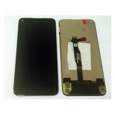 Pantalla lcd para Huawei P40 Lite mas tactil negro calidad premium