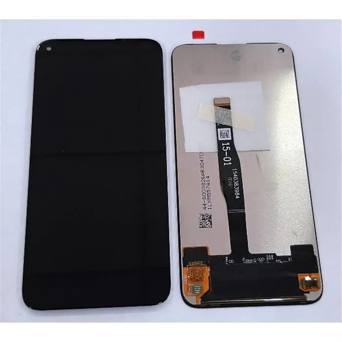 Pantalla lcd para Huawei P40 Lite P20 Lite 2019 Nova 5i Lite mas tactil negro calidad compatible