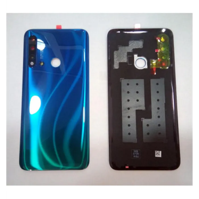 Tapa trasera o tapa bateria auroral para Huawei Nova 5i P20 Lite 2019 mas lente camara