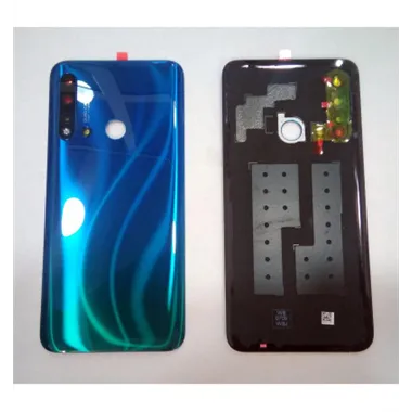 Tapa trasera o tapa bateria auroral para Huawei Nova 5i P20 Lite 2019 mas lente camara